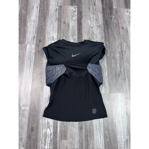 Size XL - Men's Nike Pro HyperStrong 4-Pad Compression Shirt